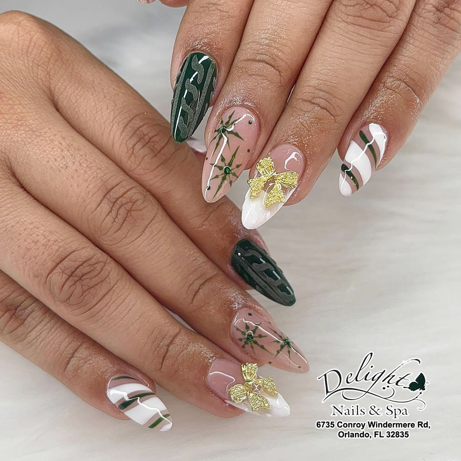Winter Nail Trends in Orlando